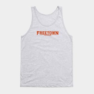 Freetown,  Tattooine Tank Top